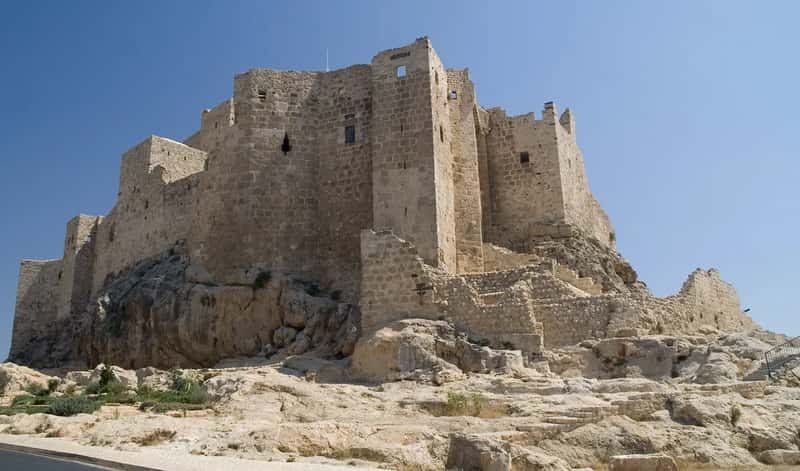 Mountaintop Fortresses of the Nizari Ismaili State (illustir, Flickr, CC BY 2.0)