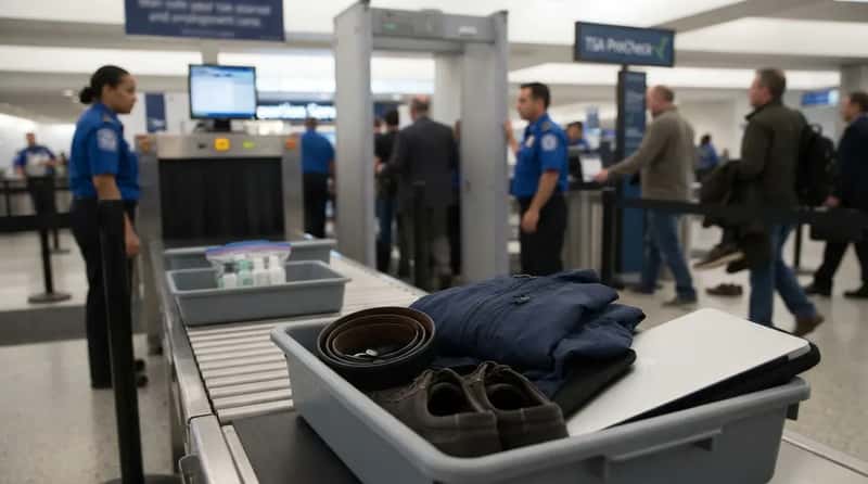 #8 - They Don't Assume PreCheck Erases Every Rule (Image Credits: Gemini)
