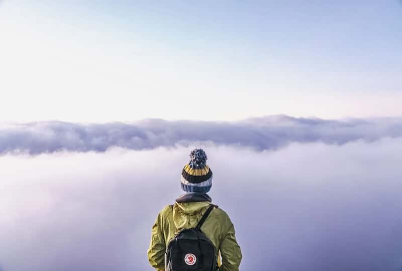2. They over-explain their plans to strangers (Image Credits: Unsplash)