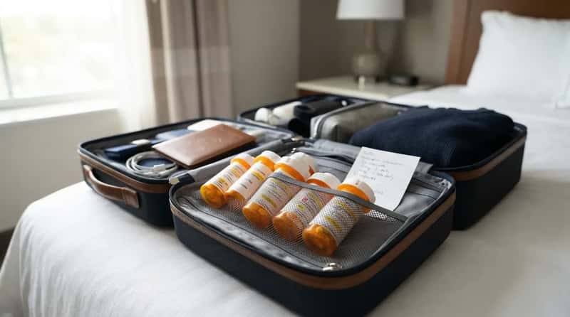 #14 - The Medication Backup That Can't Be Improvised (Image Credits: Gemini)