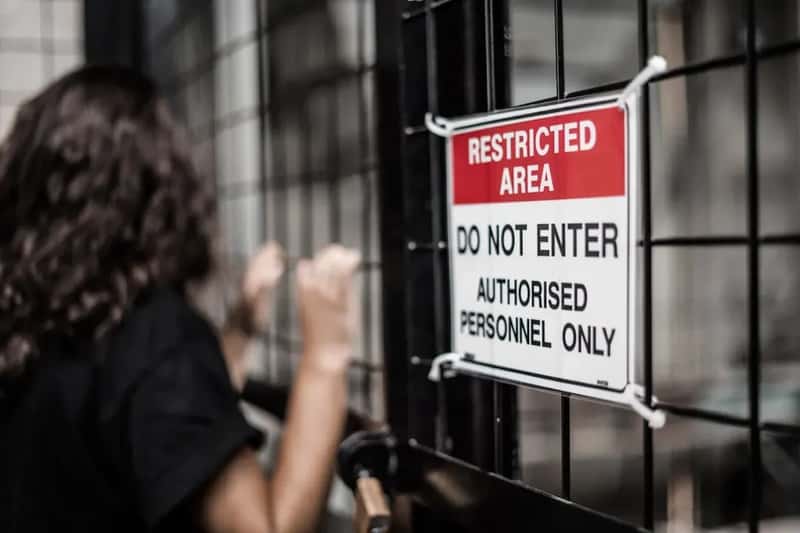 Trespassing on Closed Tourist Sites (Image Credits: Unsplash)