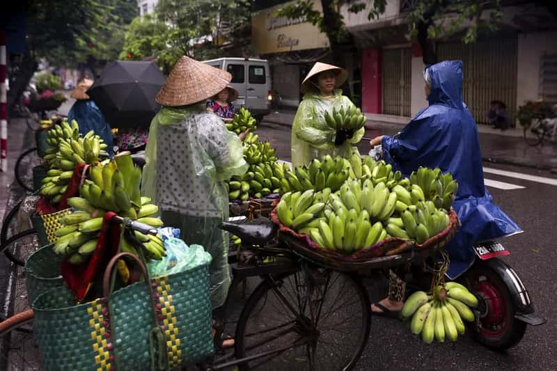 5. Hanoi, Vietnam (Image Credits: Pixabay)