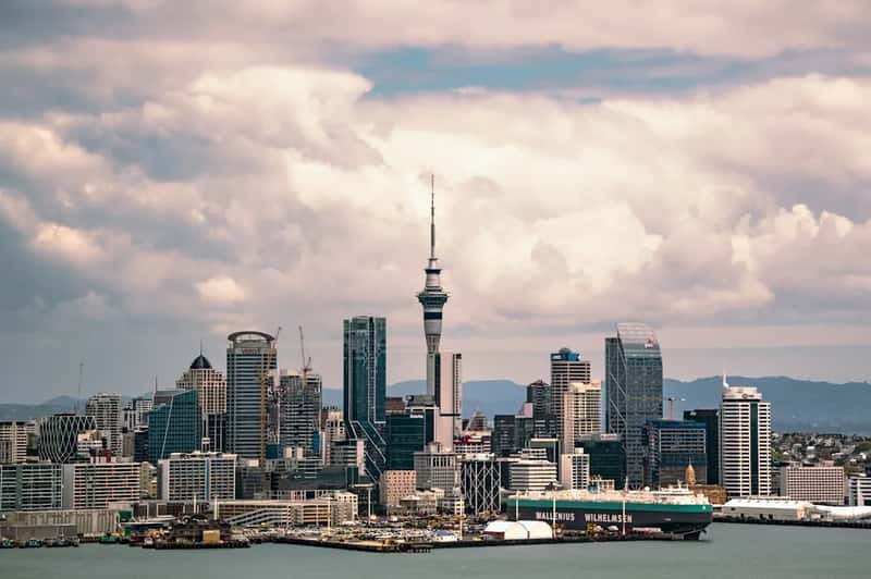 New Zealand (Image Credits: Unsplash)