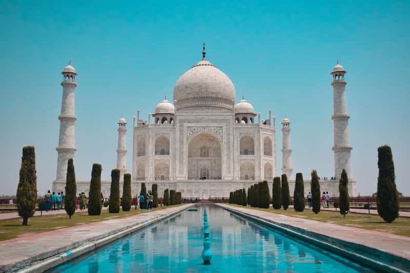 India (Image Credits: Unsplash)