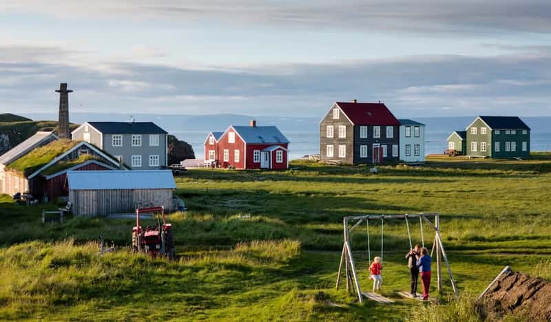 Iceland: Small population, outsized safety record (Image Credits: Unsplash)