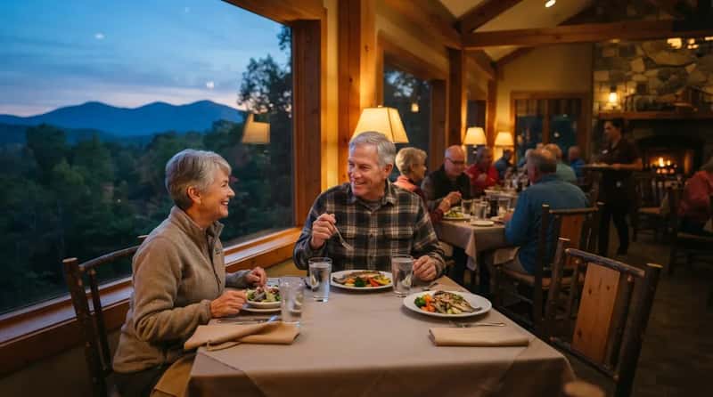 #13 - Tennessee Lodges Discount the Room and the Dinner (Image Credits: Gemini)