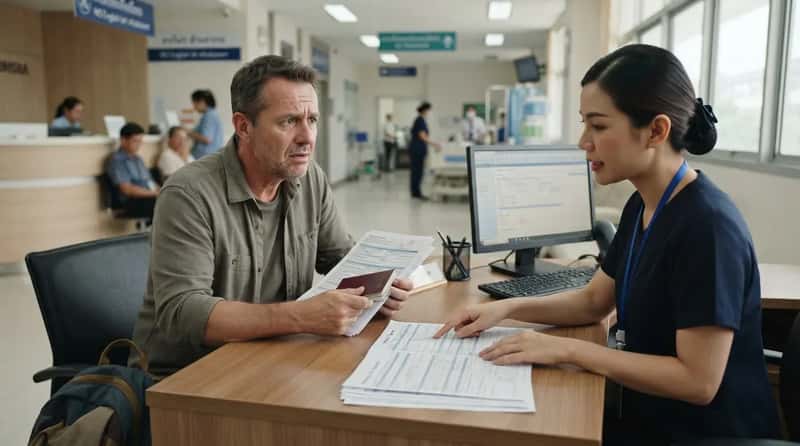 #7 - Filing a Claim for a Routine Checkup or Elective Procedure (Image Credits: Gemini)