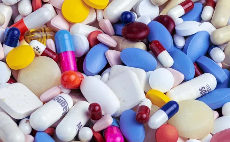 14. Brand-Name Medications (Image Credits: Unsplash)