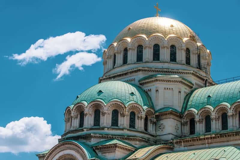 1. Bulgaria: The World's Longest Paid Maternity Leave (Image Credits: Pixabay)
