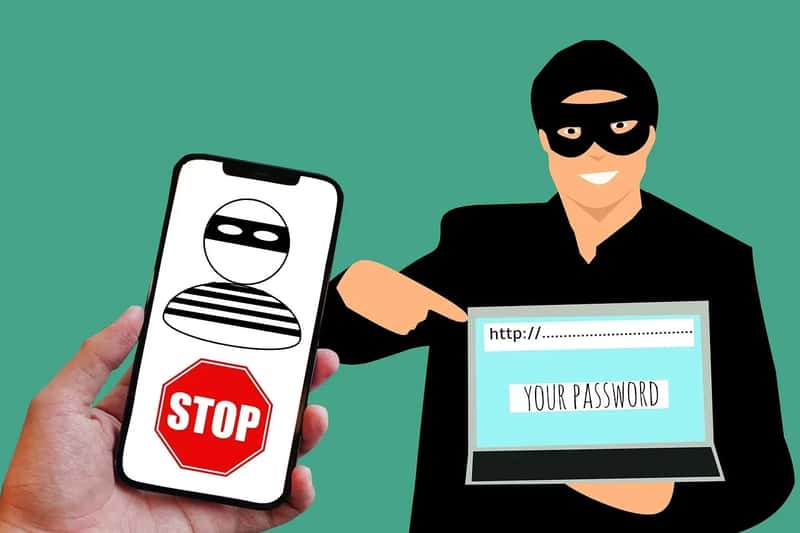 11. You're Asked for Personal Information Too Early (Image Credits: Pixabay)