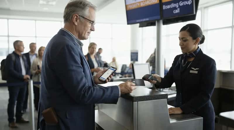 #5 - Buying Priority Boarding a Credit Card Already Gives You Free (Image Credits: Gemini)