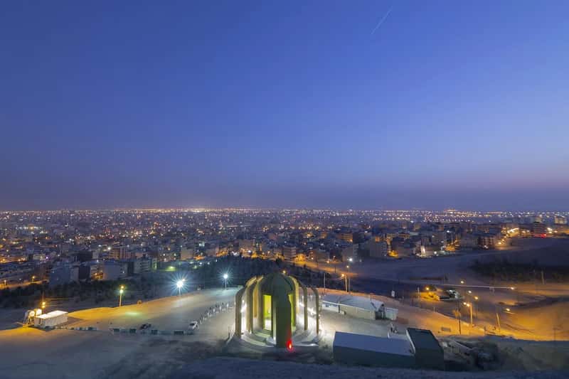 Iran (Image Credits: Pixabay)