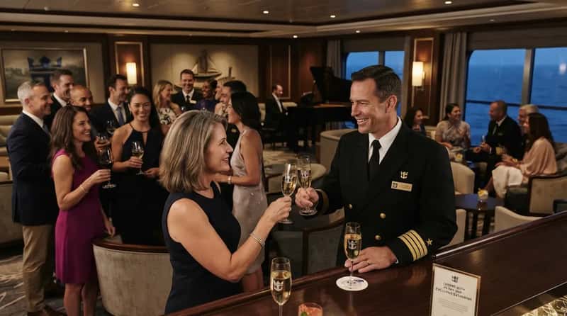 #4 - Cheers With an Officer Has a Surprisingly High Entry Bar (Image Credits: Gemini)