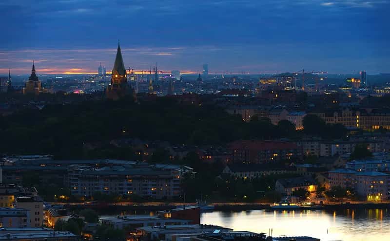 Sweden – Fika Culture Defines Daily Life (Image Credits: Flickr)
