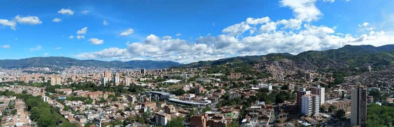 Colombia: South America's Rising Star (Image Credits: Unsplash)