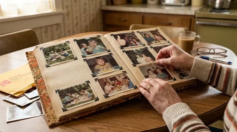 #8 - Printed Photo Albums Built in Real Time (Image Credits: Gemini)