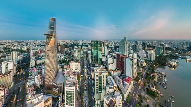 Vietnam (Image Credits: Unsplash)