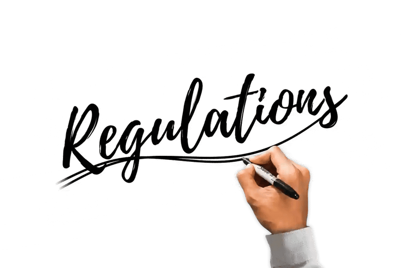 Regulations Are Closing In From Every Direction (Image Credits: Pixabay)
