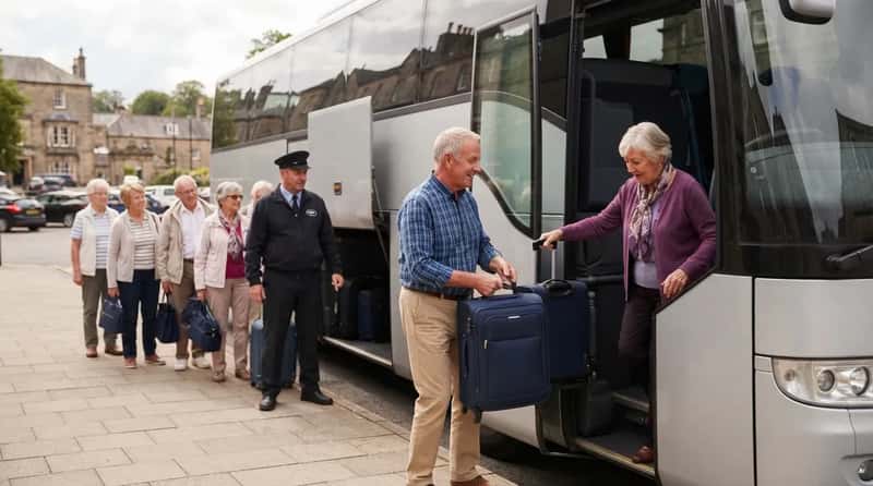 #9 - They Quietly Recruit "Helper" Passengers Without Ever Saying So (Image Credits: Gemini)