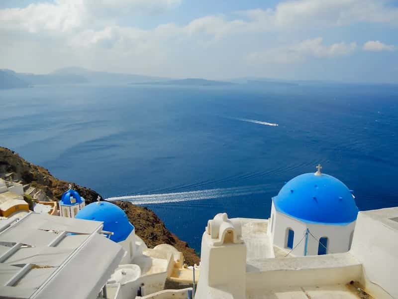 Greece (Image Credits: Unsplash)