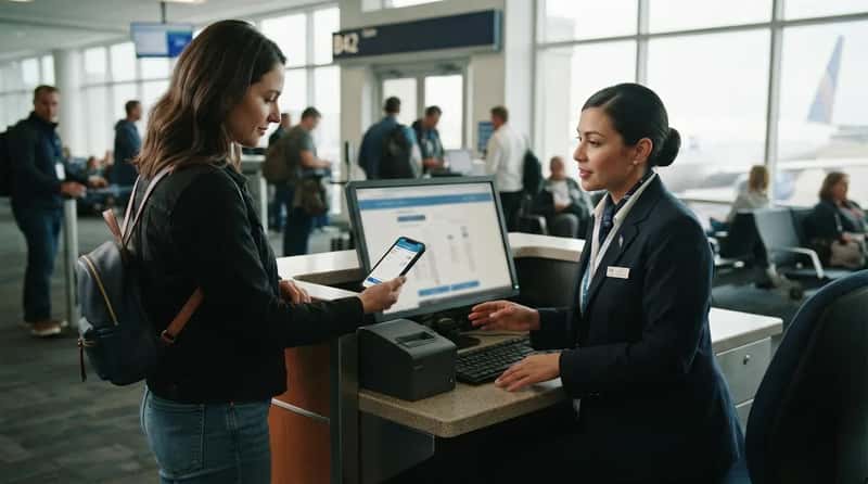 #14 - Basic Economy Fares Are Almost Always Locked Out (Image Credits: Gemini)