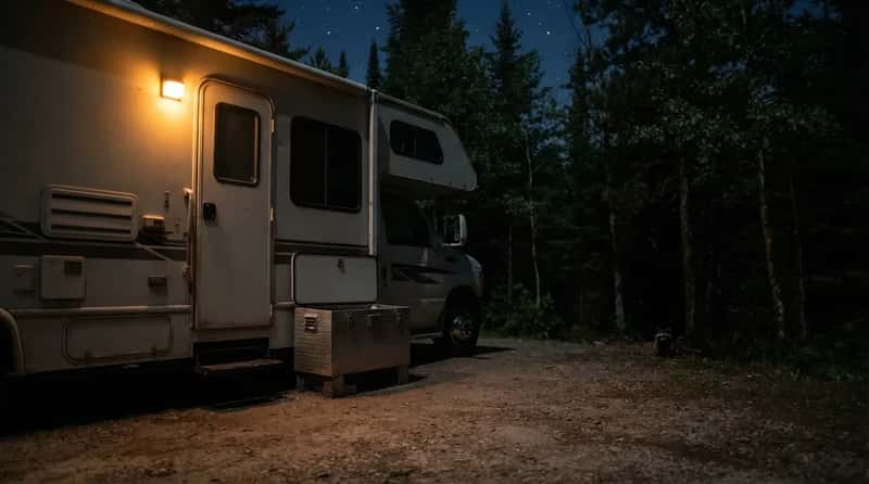 #9 - They Never Leave Trash Outside Overnight, No Matter How Remote the Spot (Image Credits: Gemini)