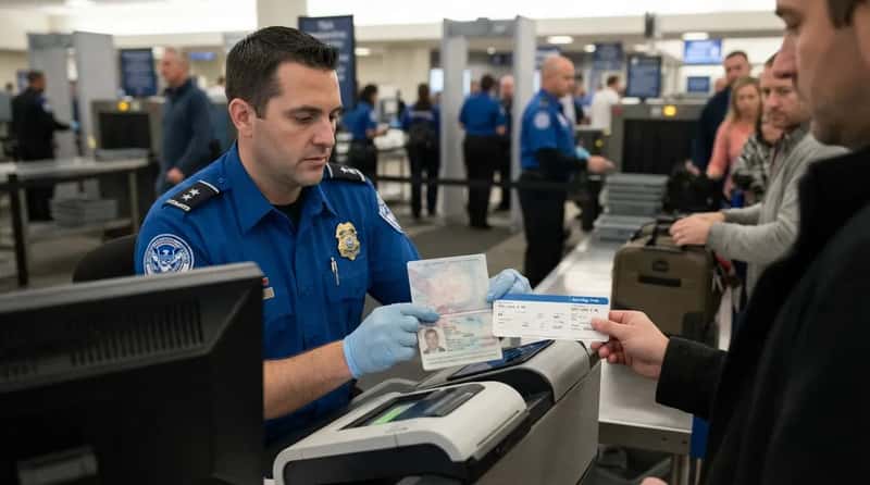#20 - Their ID Matches Their Boarding Pass Down To The Letter (Image Credits: Gemini)