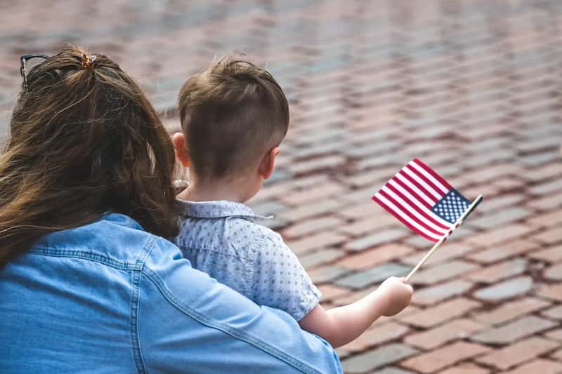 8. The United States: The Wealthy World's Lone Holdout (Image Credits: Unsplash)
