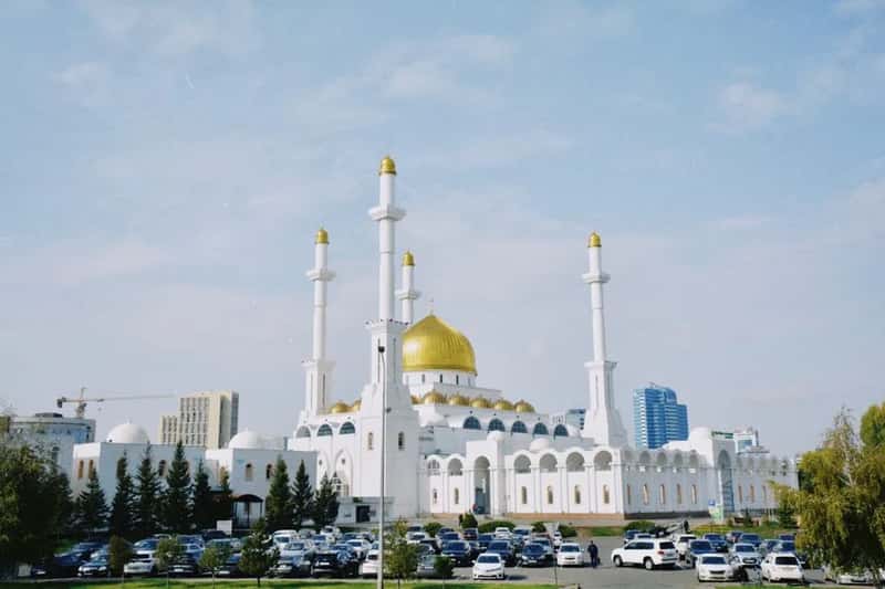 Kazakhstan (Image Credits: Pexels)