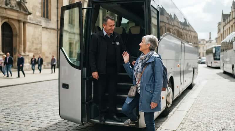 #10 - They Thank the Driver Every Time They Step Off (Image Credits: Gemini)