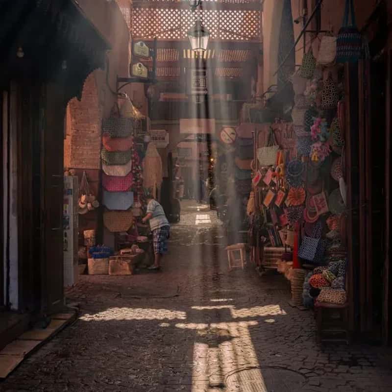 Morocco: Terrorism Warnings, Record Visitor Numbers (Image Credits: Pexels)