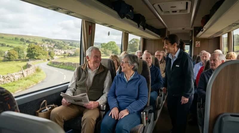 5 - The Loyal Regulars Who've Ridden the Same Route for Years (Image Credits: Gemini)