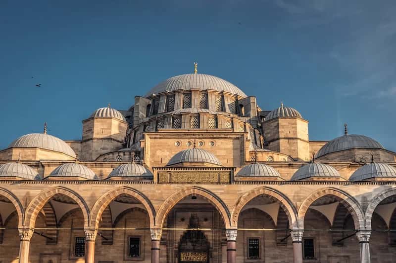 Istanbul, Turkey (Image Credits: Pixabay)
