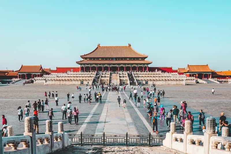 China (Image Credits: Unsplash)