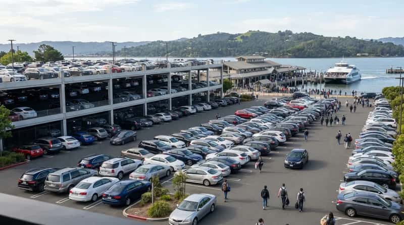 5. They've Made Peace With the Parking Reality (Image Credits: Gemini)
