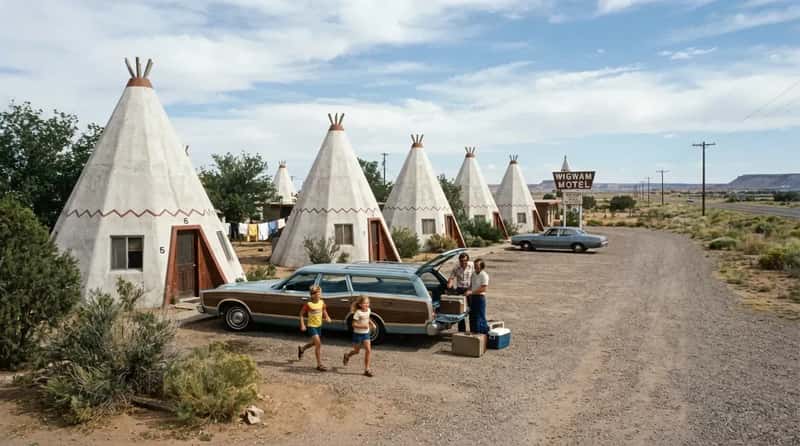 #11: The Concrete Teepee That Became the Best Part of the Day (Image Credits: Gemini)
