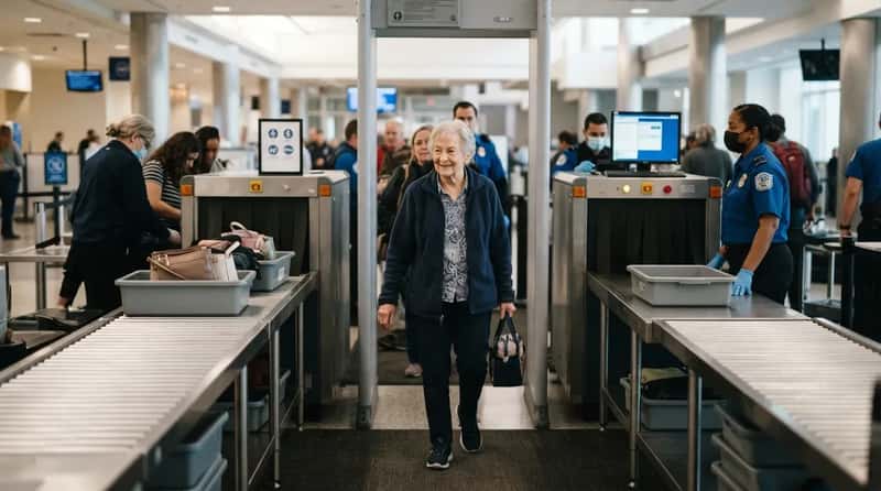 #10 - The Airport Perk Most Travelers 75 and Older Never Use (Image Credits: Gemini)