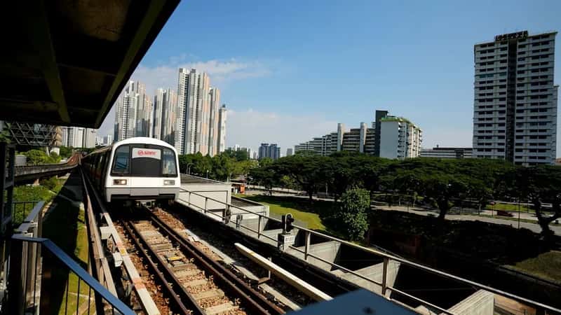 🥉 Singapore - The World's Most Efficient Urban Transit (Image Credits: Unsplash)