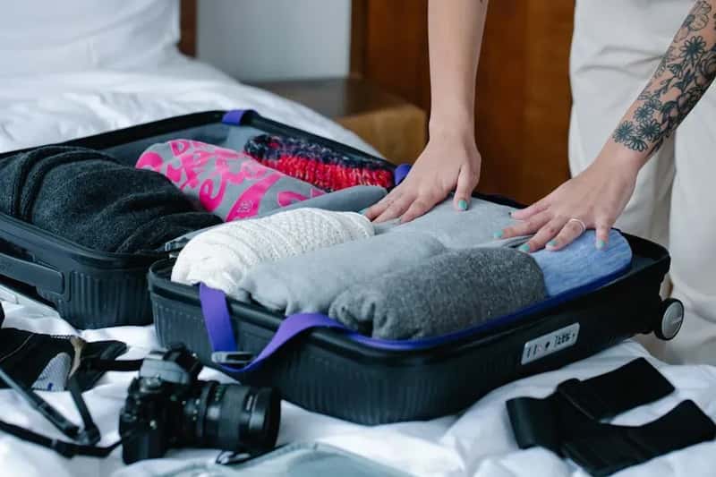 #7 - Pack a Full Emergency Outfit in Your Carry-On (Image Credits: Pexels)