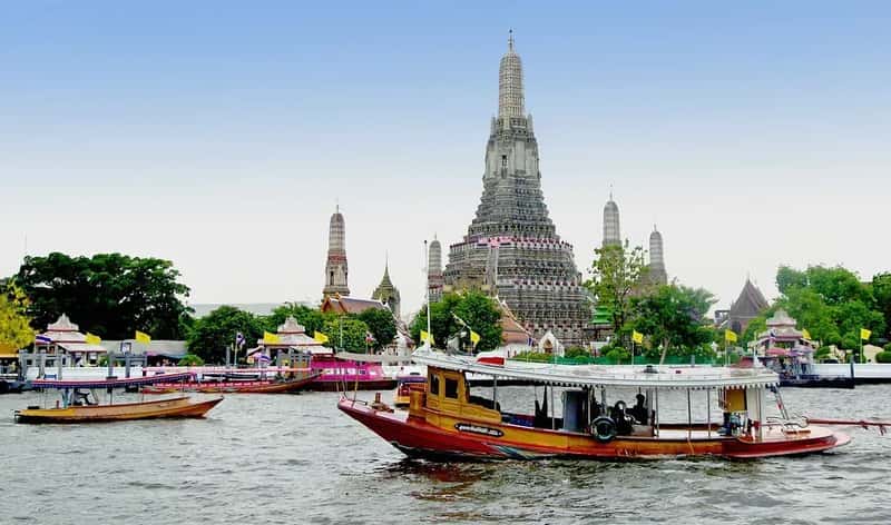 Skip This: Thailand (Highest Global Road Death Rate) (Image Credits: Flickr)