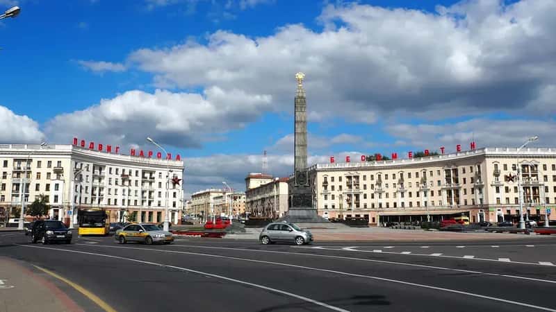 Belarus and Georgia: Post-Soviet Patterns (Image Credits: Pixabay)