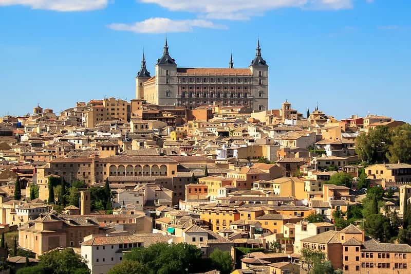 Spain keeps its European charm (Image Credits: Flickr)