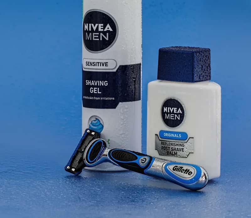 #6 - Shaving and Leaving the Mess Behind (Image Credits: Pixabay)
