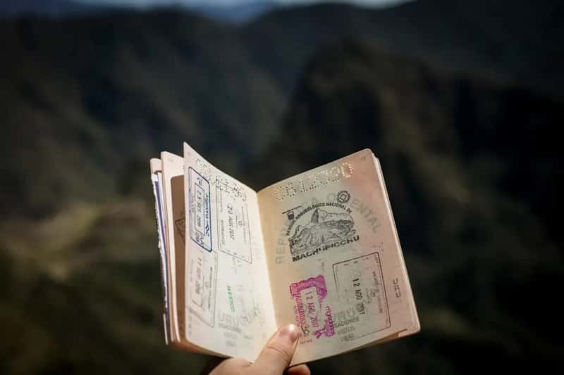 Passport Stamps From Certain Countries Can Bar You From Others (Image Credits: Unsplash)