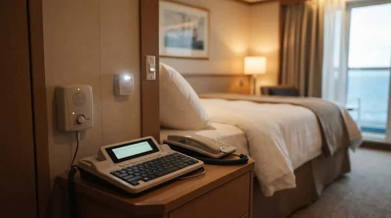 #7 - A Listening System Built Into The Room You Never Requested (Image Credits: Gemini)