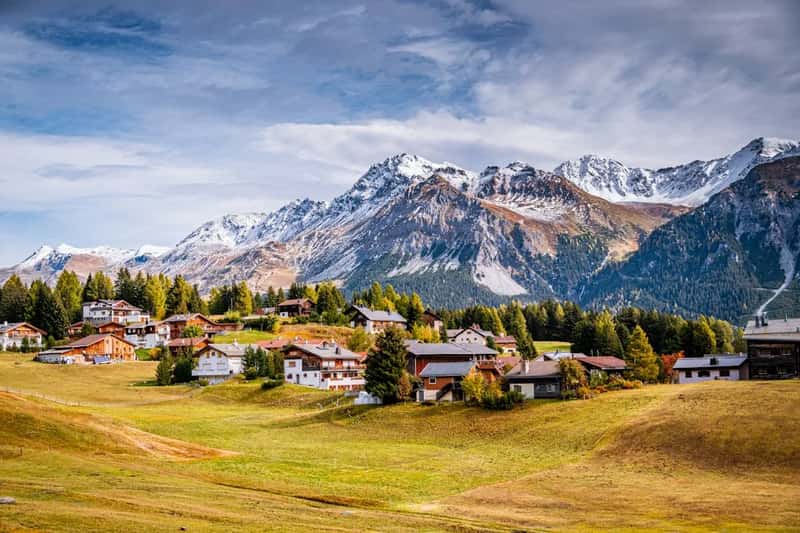 Heading for the Mountains and Small Towns (Image Credits: Unsplash)