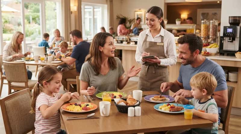 11. The Real Fine Print on Kids Eating Free (Image Credits: Gemini)