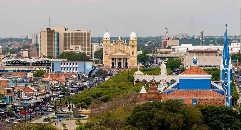 8. Maracaibo, Venezuela - Rarely Visited for Good Reason (Image Credits: Pixabay)