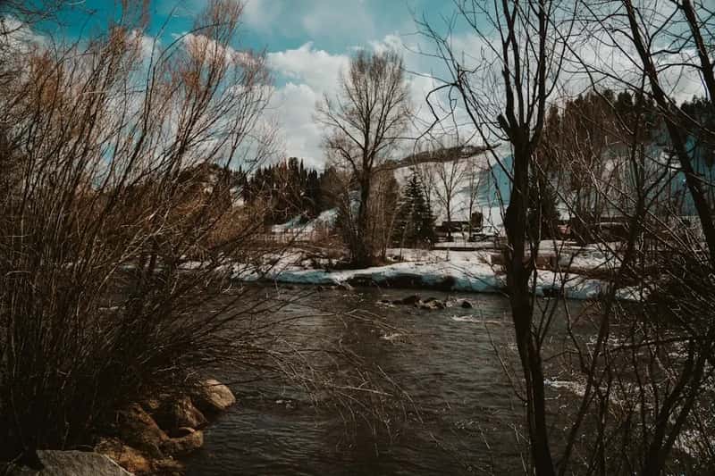 2. Steamboat Springs, Colorado (Image Credits: Unsplash)