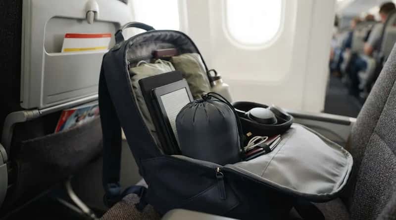 #8 - A Compact Travel Pillow, Not the Big One (Image Credits: Gemini)
